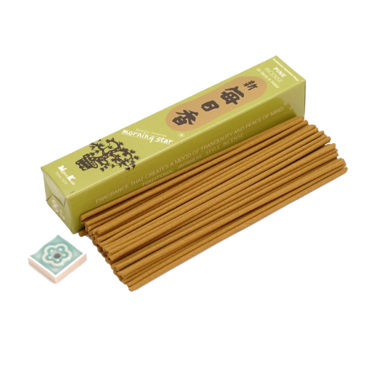 Morning Star Incense - Pine - 50 sticks