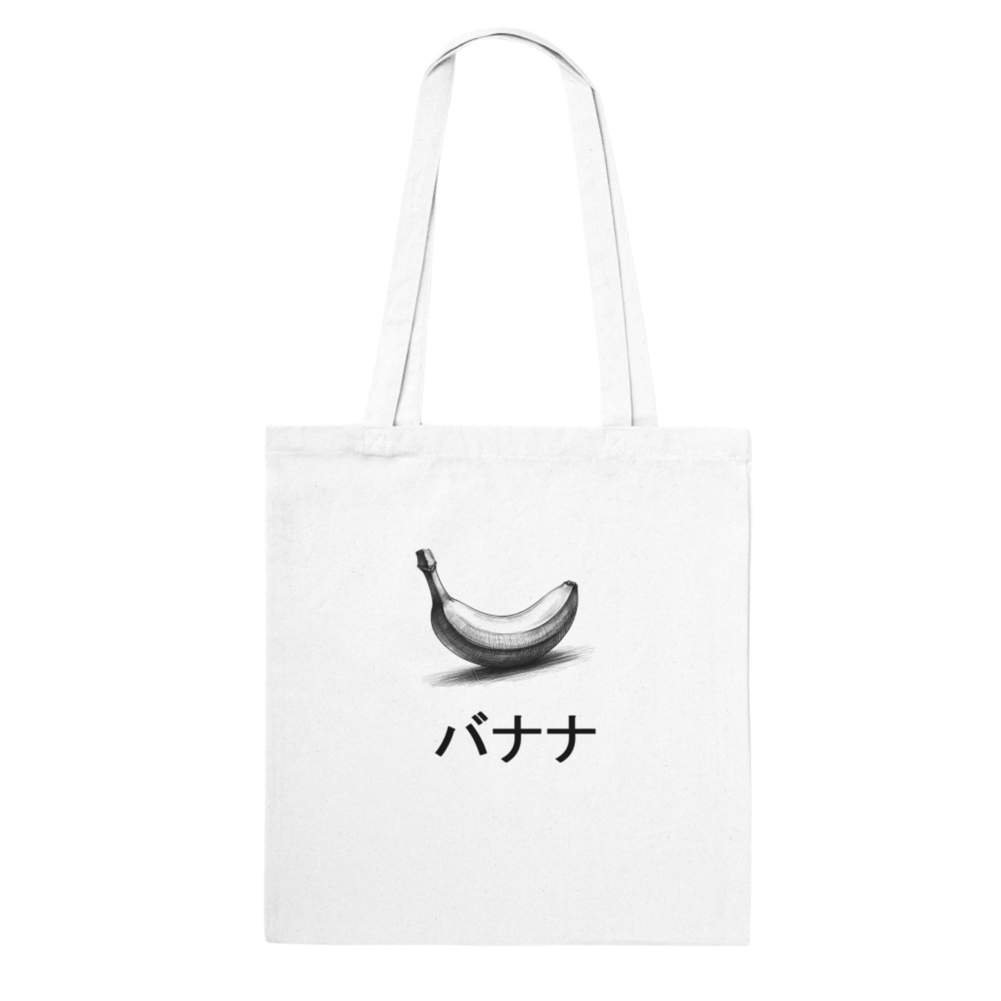 Japanese Banana - Classic Tote Bag